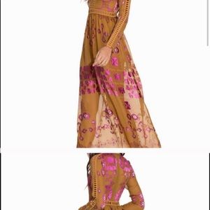 For Love & Lemons Barcelona Maxi (S)